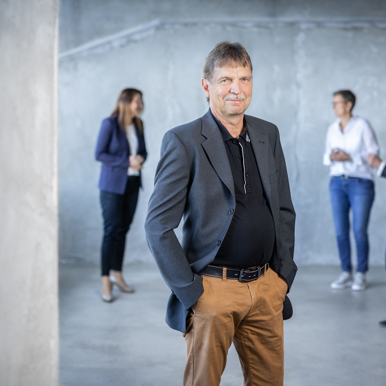 Dirk Bachem